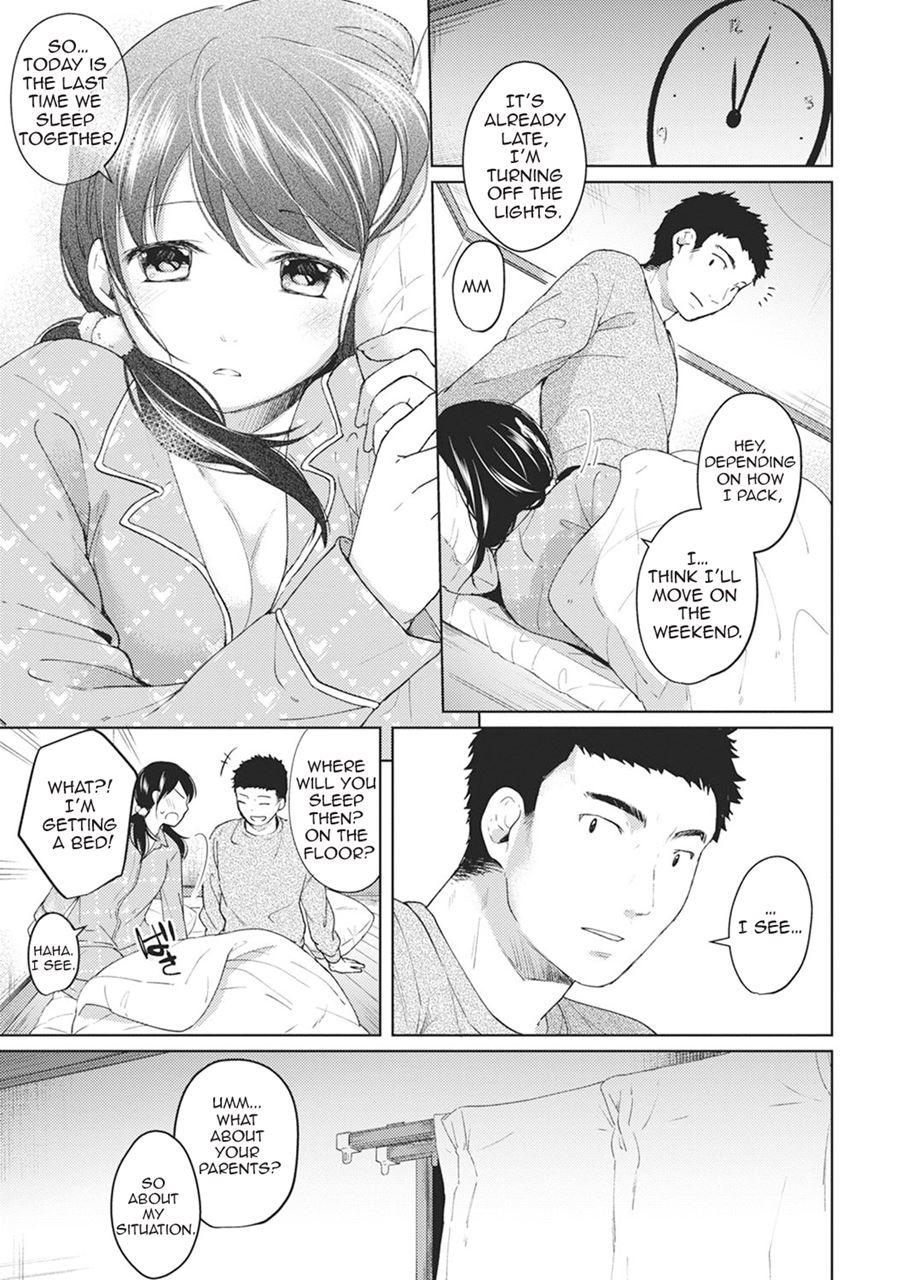 1ldk+jk Ikinari Doukyo? Micchaku!? Hatsu Ecchi!!? Chapter 4 Page 8