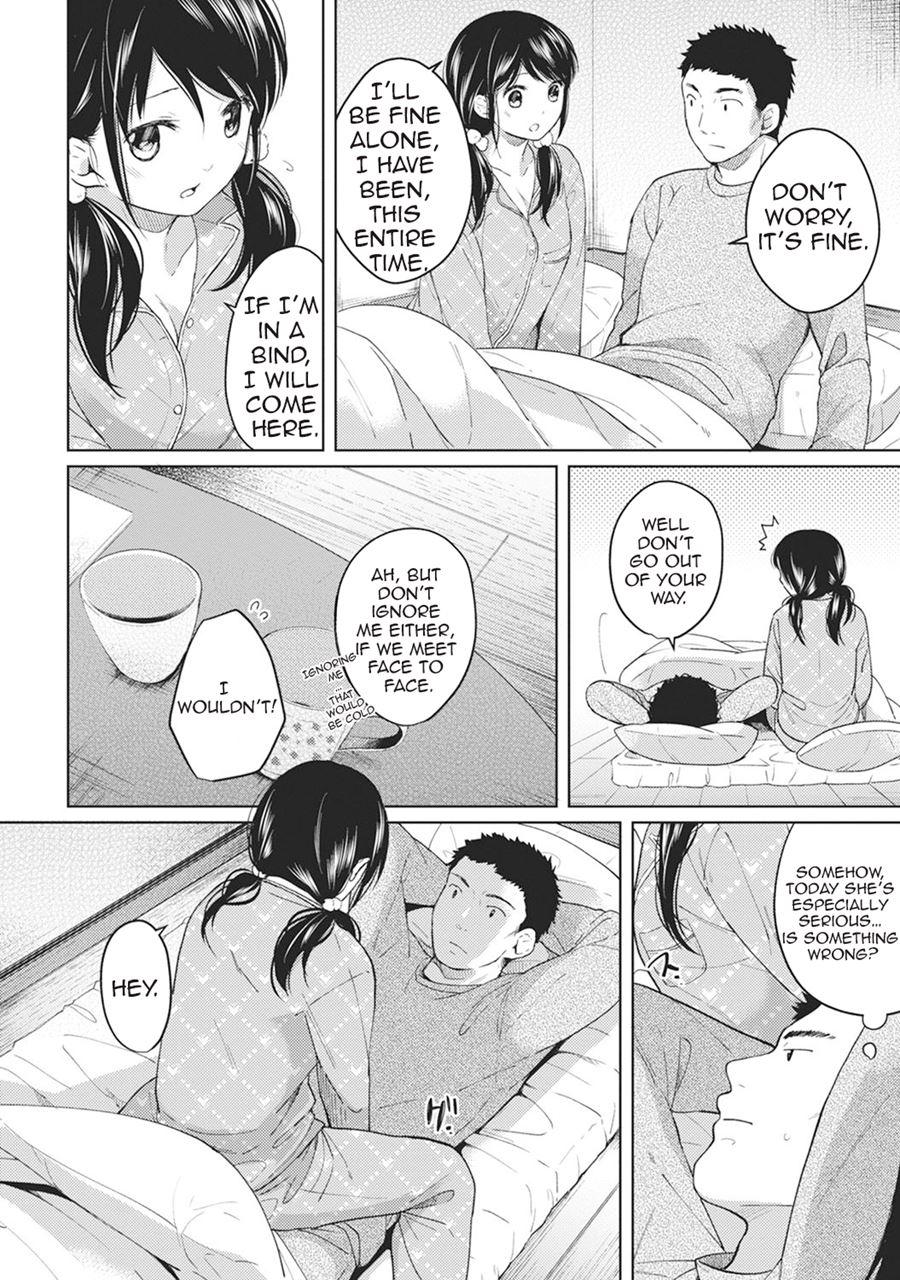 1ldk+jk Ikinari Doukyo? Micchaku!? Hatsu Ecchi!!? Chapter 4 Page 9