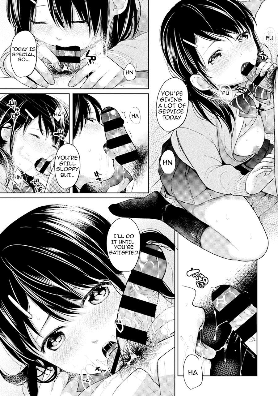 1ldk+jk Ikinari Doukyo? Micchaku!? Hatsu Ecchi!!? Chapter 5 Page 18