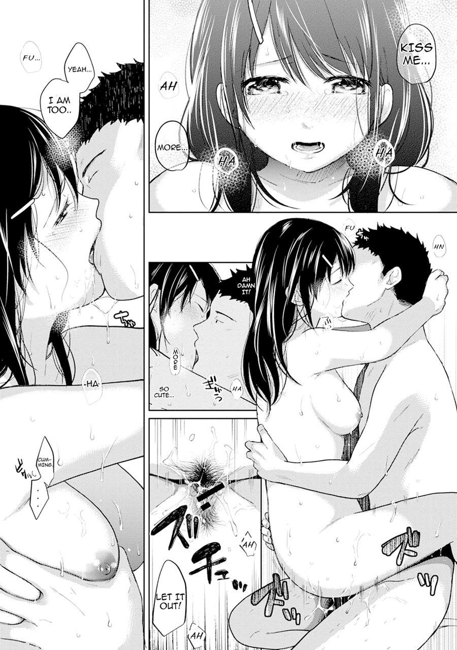 1ldk+jk Ikinari Doukyo? Micchaku!? Hatsu Ecchi!!? Chapter 5 Page 22