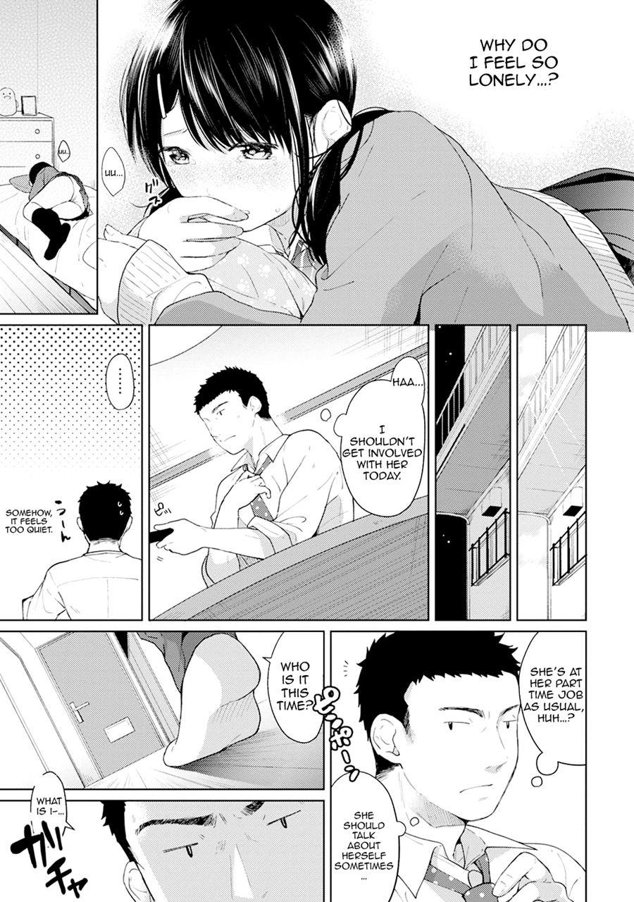 1ldk+jk Ikinari Doukyo? Micchaku!? Hatsu Ecchi!!? Chapter 5 Page 6