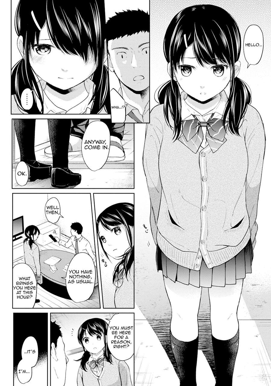 1ldk+jk Ikinari Doukyo? Micchaku!? Hatsu Ecchi!!? Chapter 5 Page 7