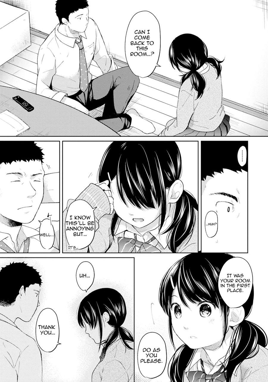 1ldk+jk Ikinari Doukyo? Micchaku!? Hatsu Ecchi!!? Chapter 5 Page 8