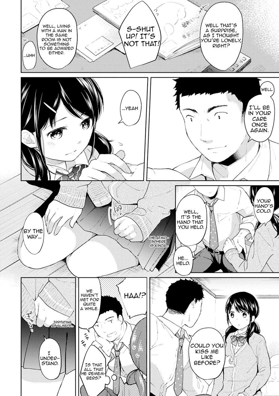 1ldk+jk Ikinari Doukyo? Micchaku!? Hatsu Ecchi!!? Chapter 5 Page 9