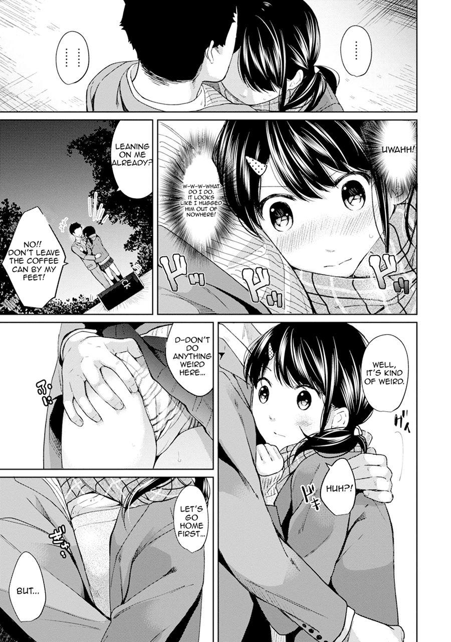 1ldk+jk Ikinari Doukyo? Micchaku!? Hatsu Ecchi!!? Chapter 6 Page 10