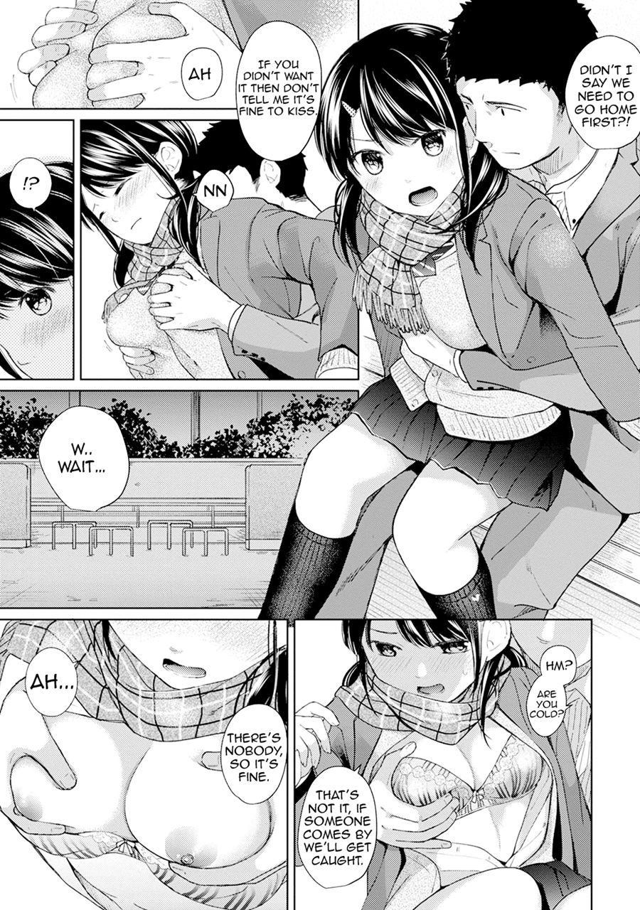 1ldk+jk Ikinari Doukyo? Micchaku!? Hatsu Ecchi!!? Chapter 6 Page 12