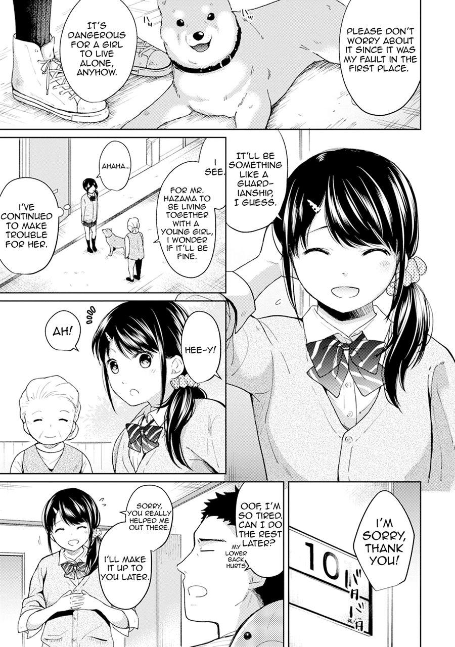 1ldk+jk Ikinari Doukyo? Micchaku!? Hatsu Ecchi!!? Chapter 6 Page 2