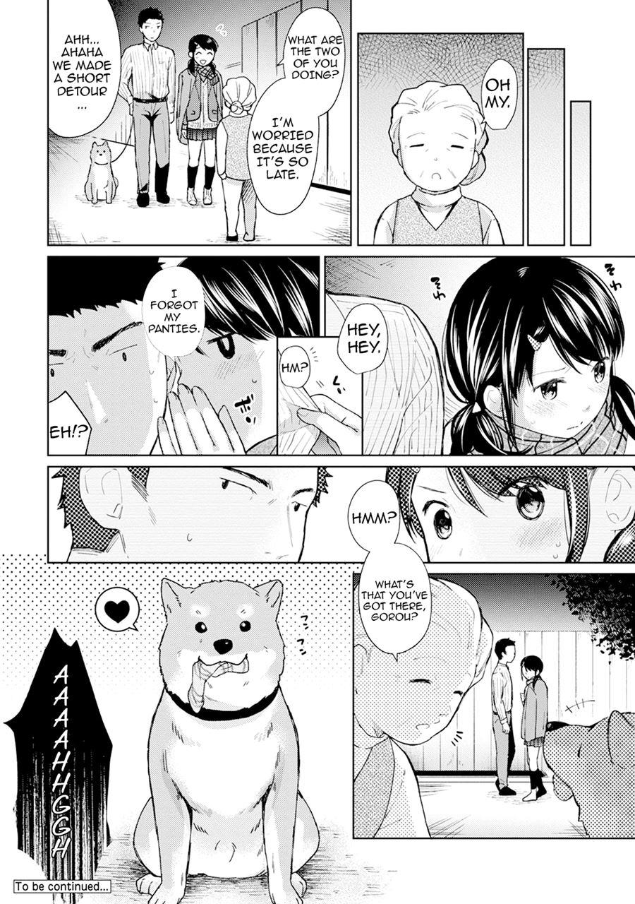 1ldk+jk Ikinari Doukyo? Micchaku!? Hatsu Ecchi!!? Chapter 6 Page 25