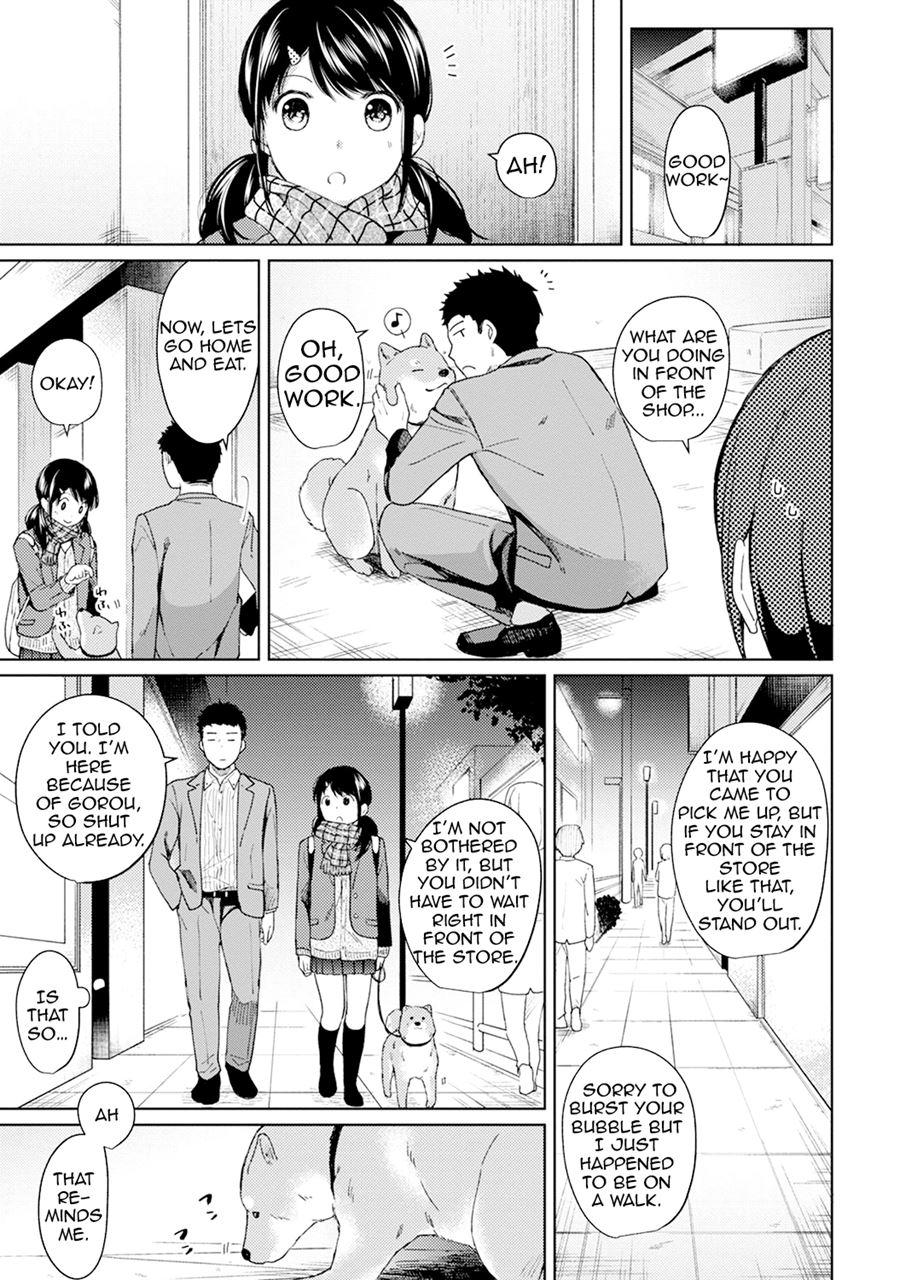 1ldk+jk Ikinari Doukyo? Micchaku!? Hatsu Ecchi!!? Chapter 6 Page 4