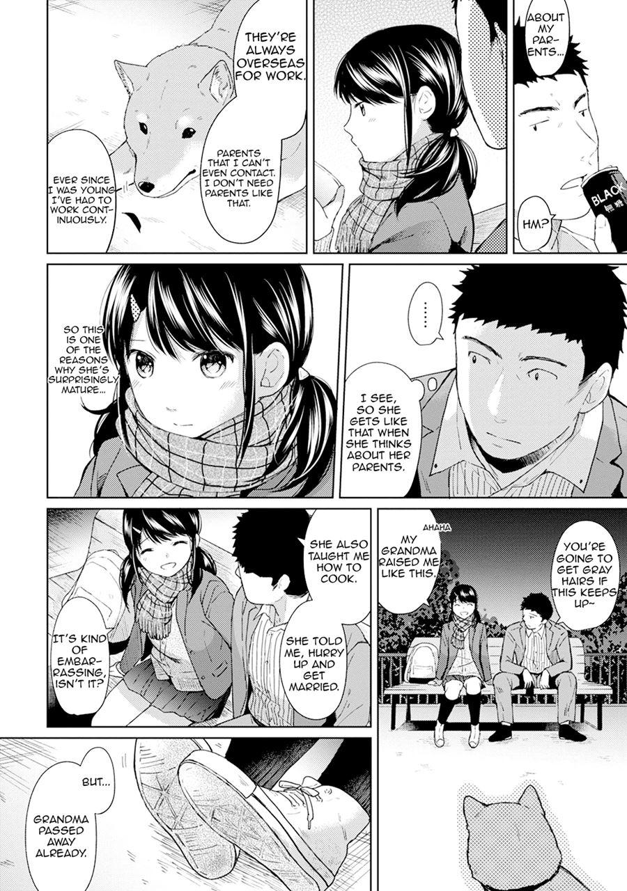 1ldk+jk Ikinari Doukyo? Micchaku!? Hatsu Ecchi!!? Chapter 6 Page 7