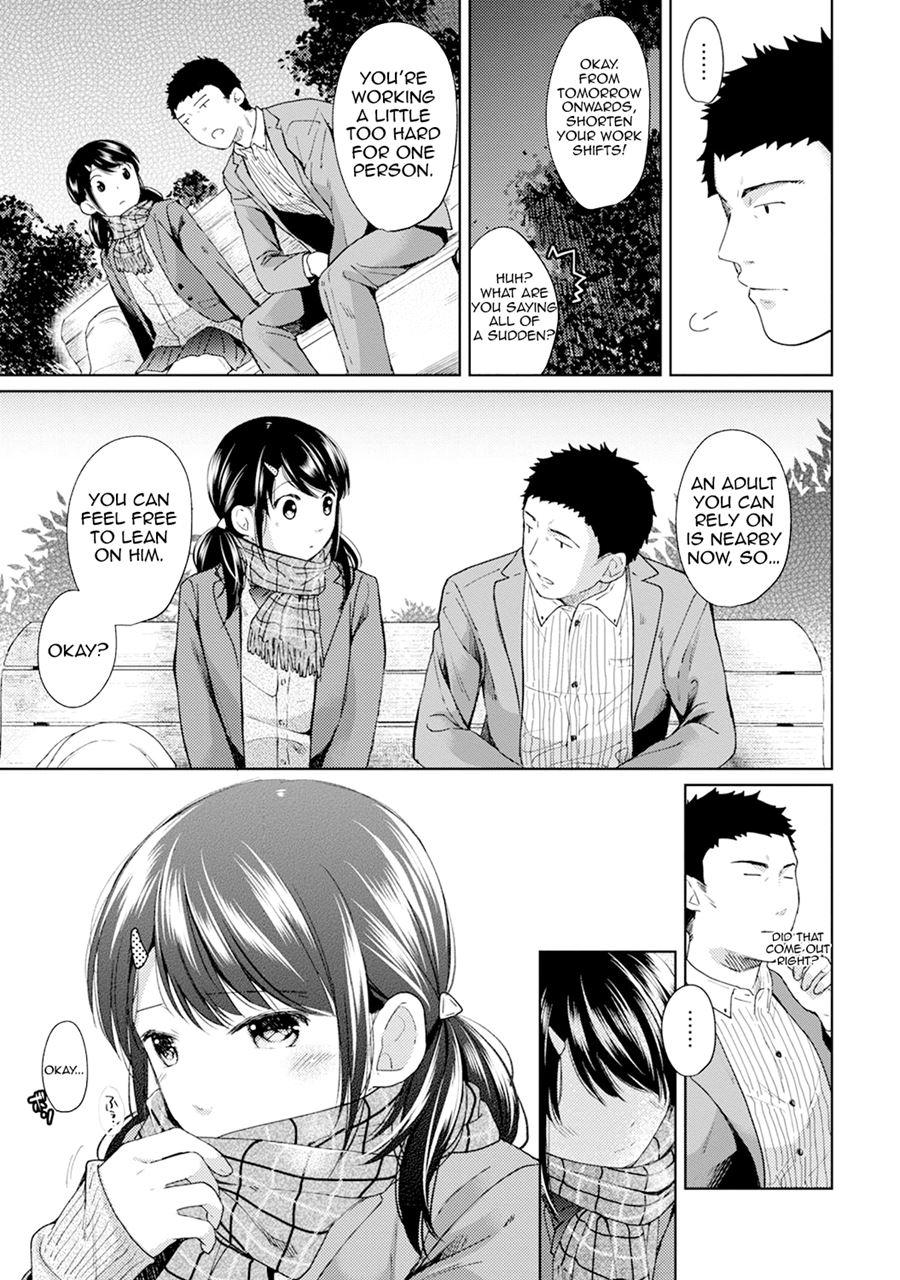 1ldk+jk Ikinari Doukyo? Micchaku!? Hatsu Ecchi!!? Chapter 6 Page 8
