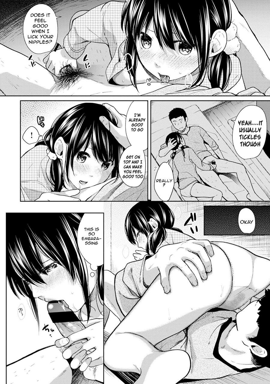 1ldk+jk Ikinari Doukyo? Micchaku!? Hatsu Ecchi!!? Chapter 7 Page 11