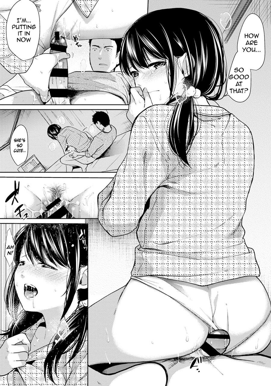 1ldk+jk Ikinari Doukyo? Micchaku!? Hatsu Ecchi!!? Chapter 7 Page 14