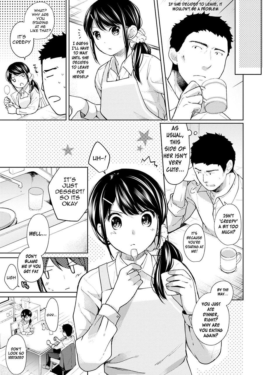 1ldk+jk Ikinari Doukyo? Micchaku!? Hatsu Ecchi!!? Chapter 7 Page 4