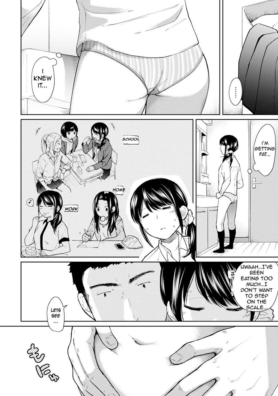 1ldk+jk Ikinari Doukyo? Micchaku!? Hatsu Ecchi!!? Chapter 7 Page 5