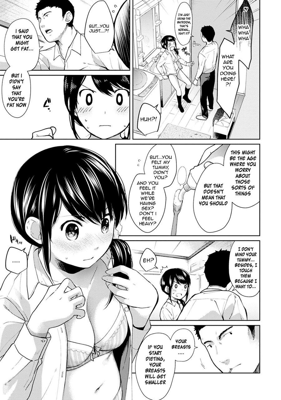1ldk+jk Ikinari Doukyo? Micchaku!? Hatsu Ecchi!!? Chapter 7 Page 6