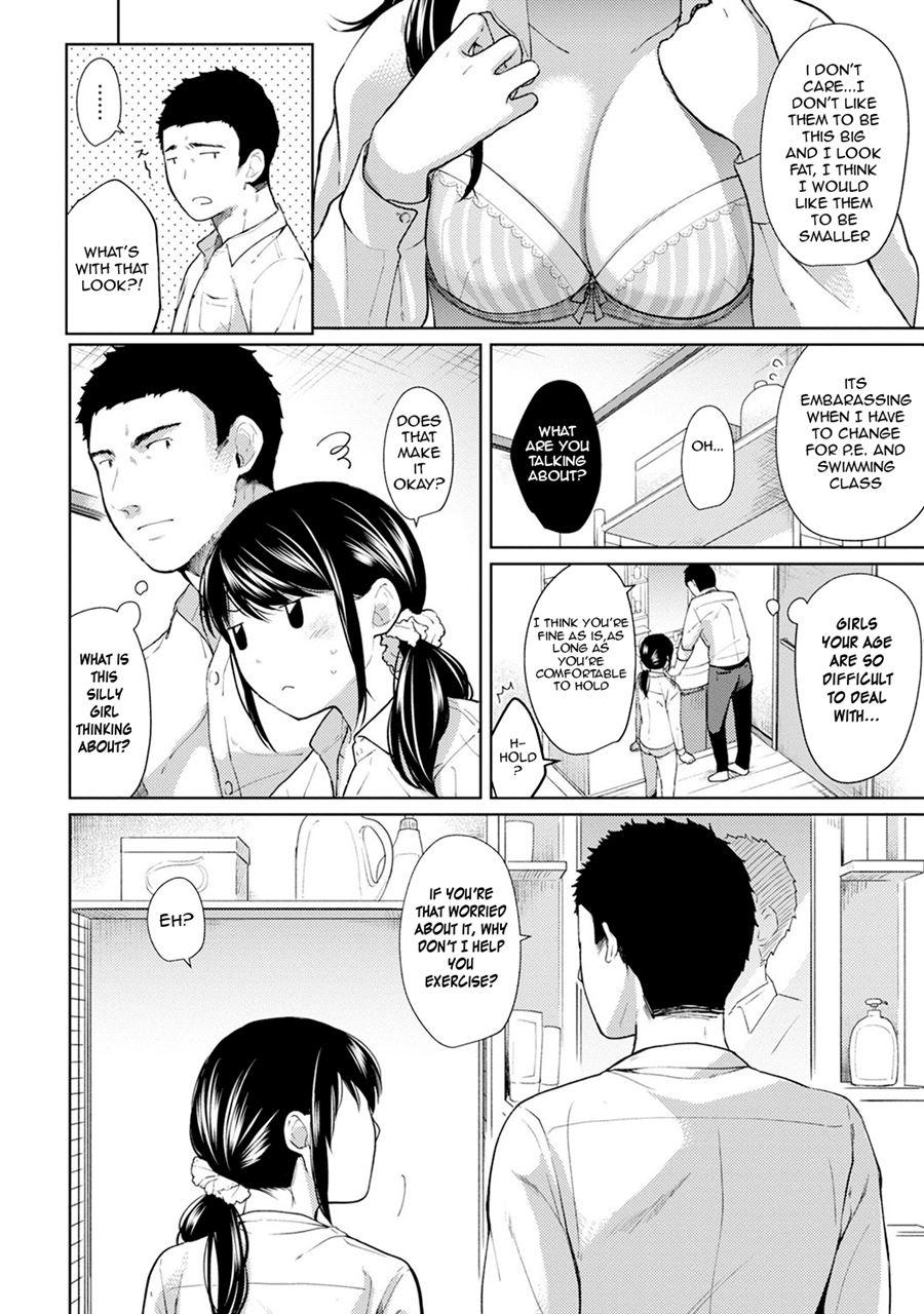 1ldk+jk Ikinari Doukyo? Micchaku!? Hatsu Ecchi!!? Chapter 7 Page 7