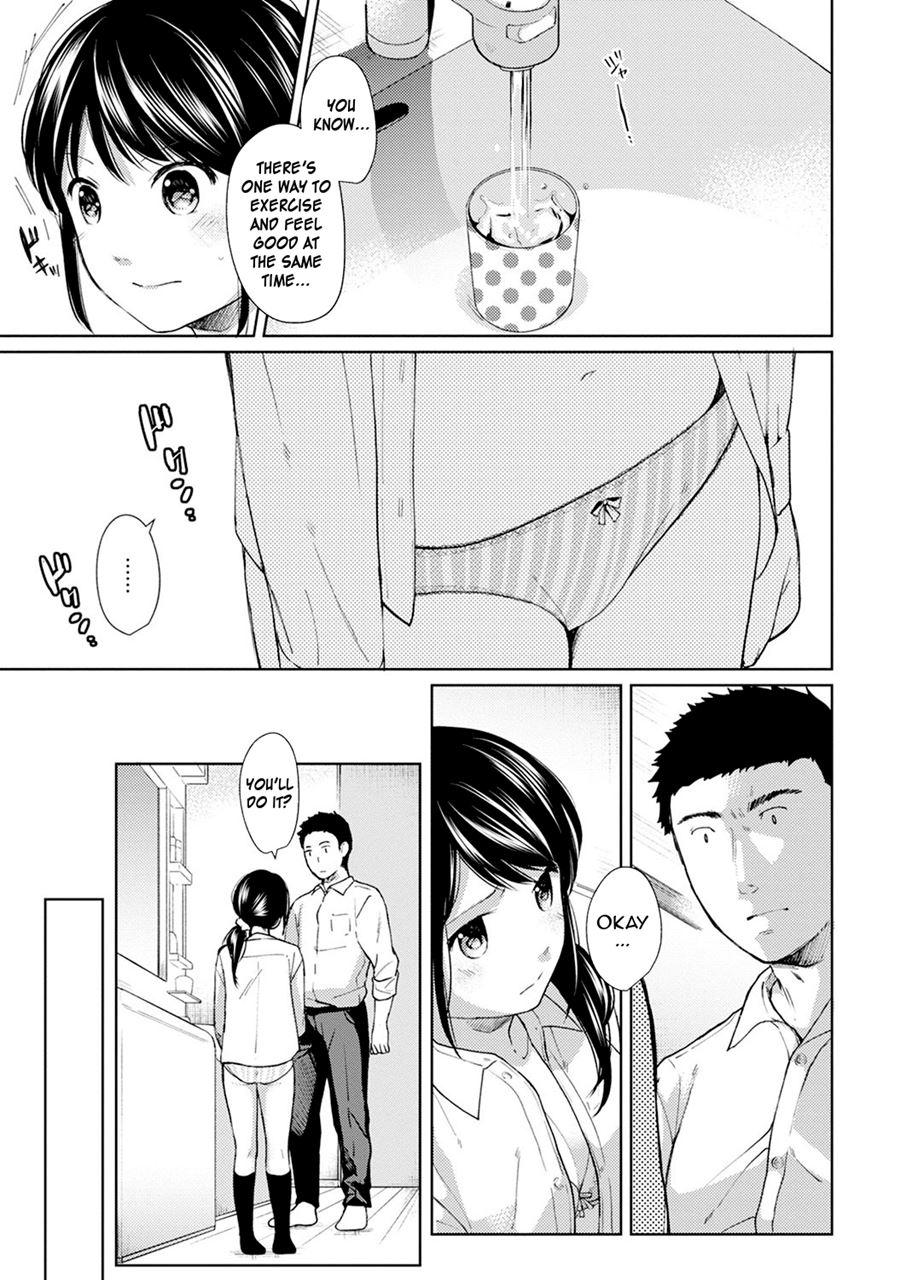1ldk+jk Ikinari Doukyo? Micchaku!? Hatsu Ecchi!!? Chapter 7 Page 8