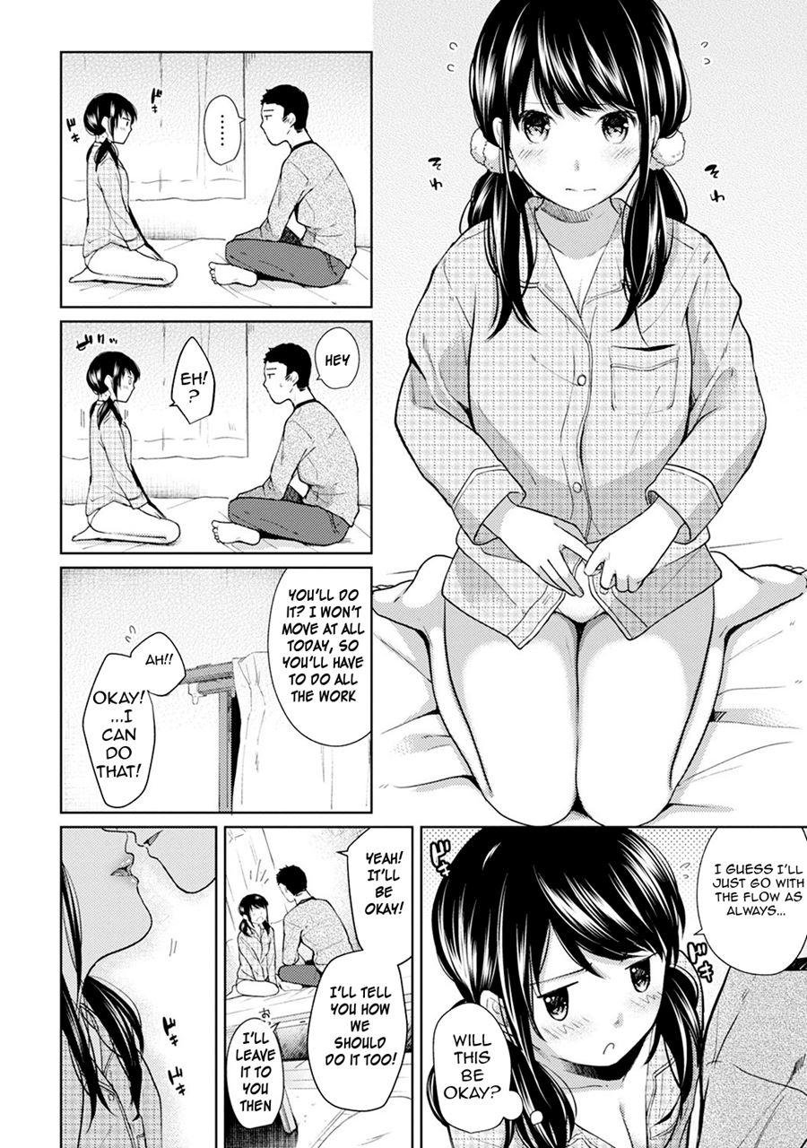 1ldk+jk Ikinari Doukyo? Micchaku!? Hatsu Ecchi!!? Chapter 7 Page 9