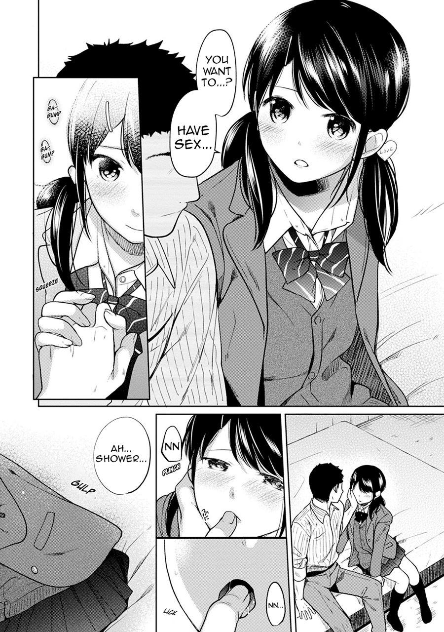 1ldk+jk Ikinari Doukyo? Micchaku!? Hatsu Ecchi!!? Chapter 8 Page 13
