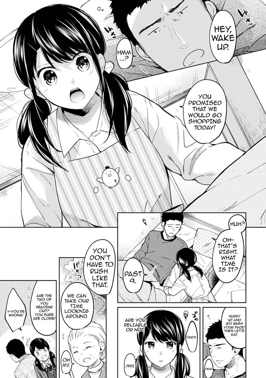 1ldk+jk Ikinari Doukyo? Micchaku!? Hatsu Ecchi!!? Chapter 8 Page 2