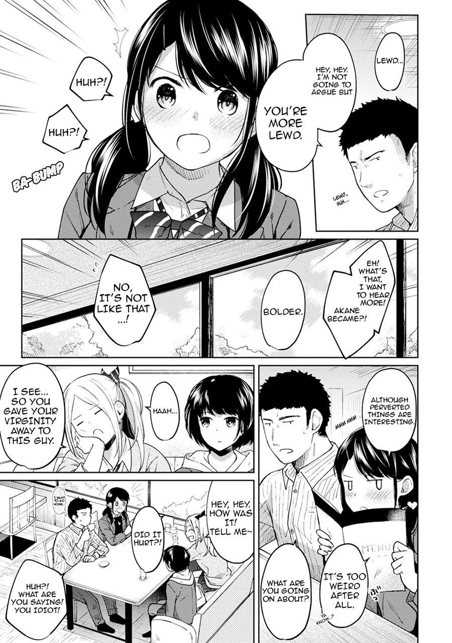 1ldk+jk Ikinari Doukyo? Micchaku!? Hatsu Ecchi!!? Chapter 8 Page 6
