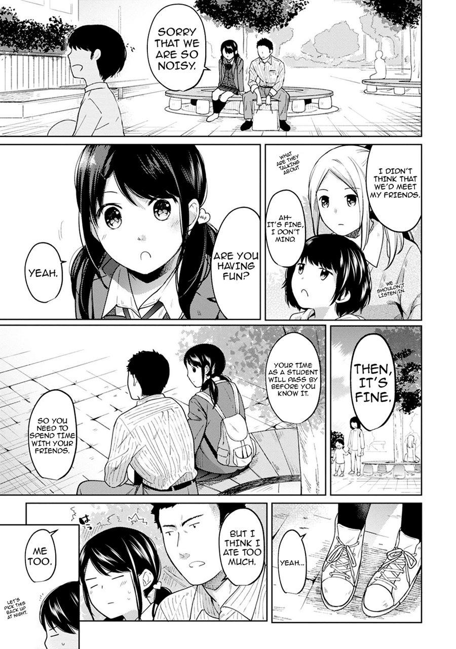 1ldk+jk Ikinari Doukyo? Micchaku!? Hatsu Ecchi!!? Chapter 8 Page 8