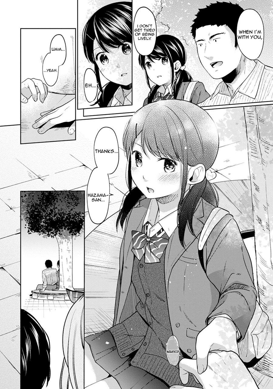 1ldk+jk Ikinari Doukyo? Micchaku!? Hatsu Ecchi!!? Chapter 8 Page 9