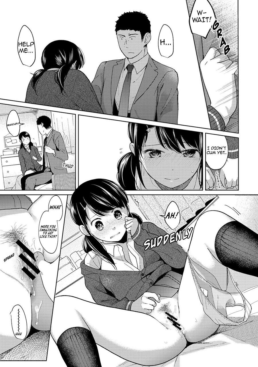 1ldk+jk Ikinari Doukyo? Micchaku!? Hatsu Ecchi!!? Chapter 9 Page 12