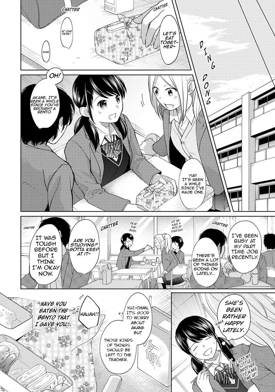 1ldk+jk Ikinari Doukyo? Micchaku!? Hatsu Ecchi!!? Chapter 9 Page 25