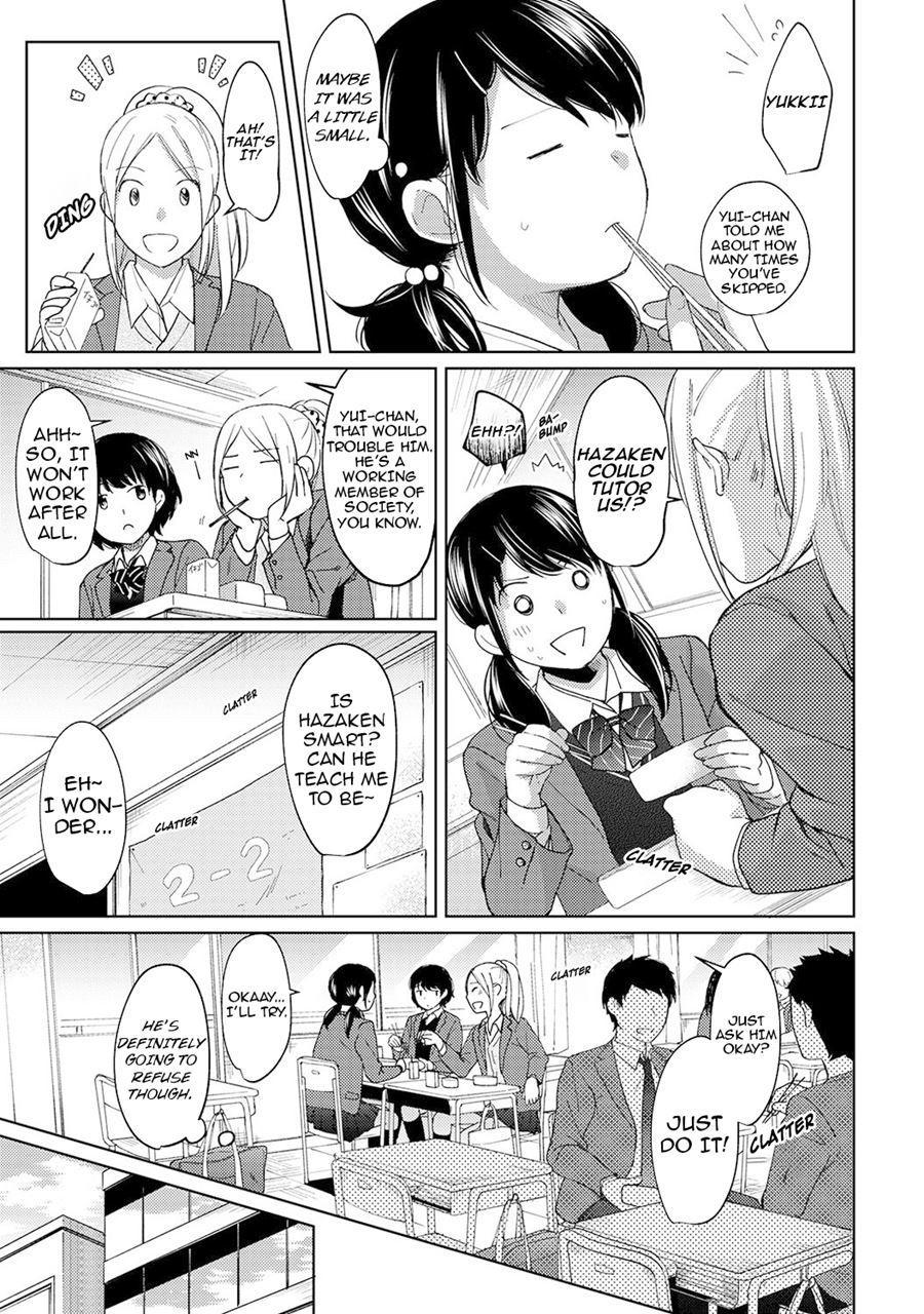 1ldk+jk Ikinari Doukyo? Micchaku!? Hatsu Ecchi!!? Chapter 9 Page 26
