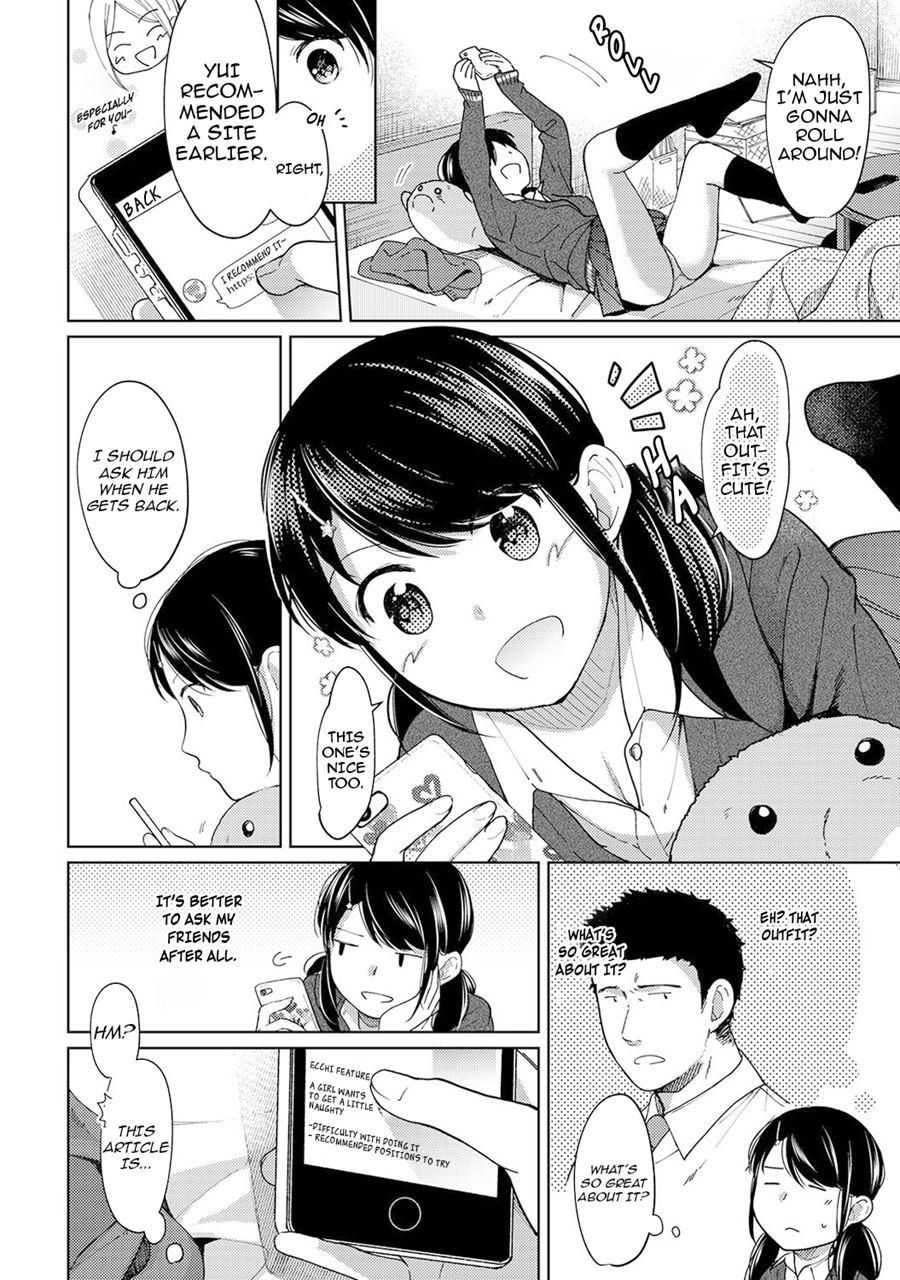 1ldk+jk Ikinari Doukyo? Micchaku!? Hatsu Ecchi!!? Chapter 9 Page 5