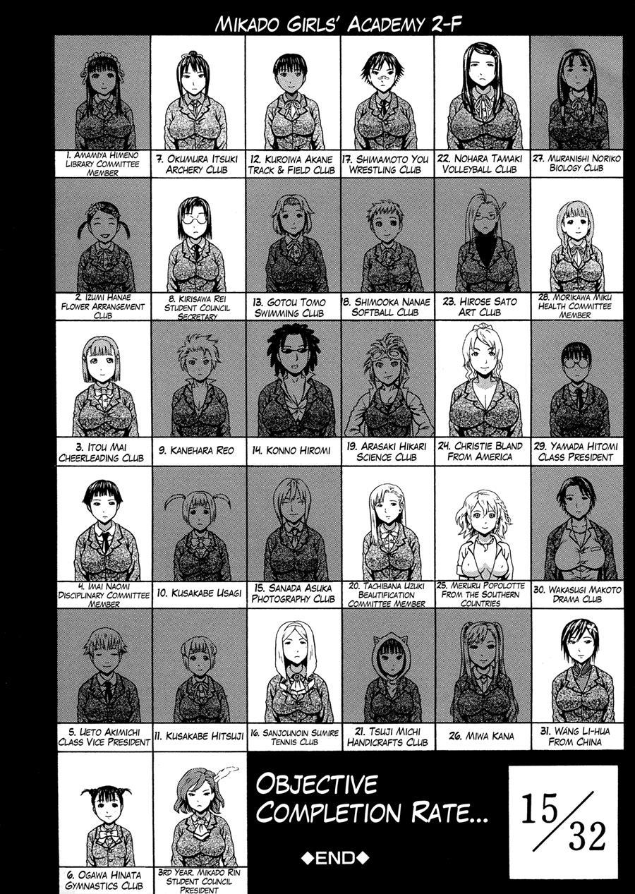 2-nen F-gumi Zenin Seikou 1