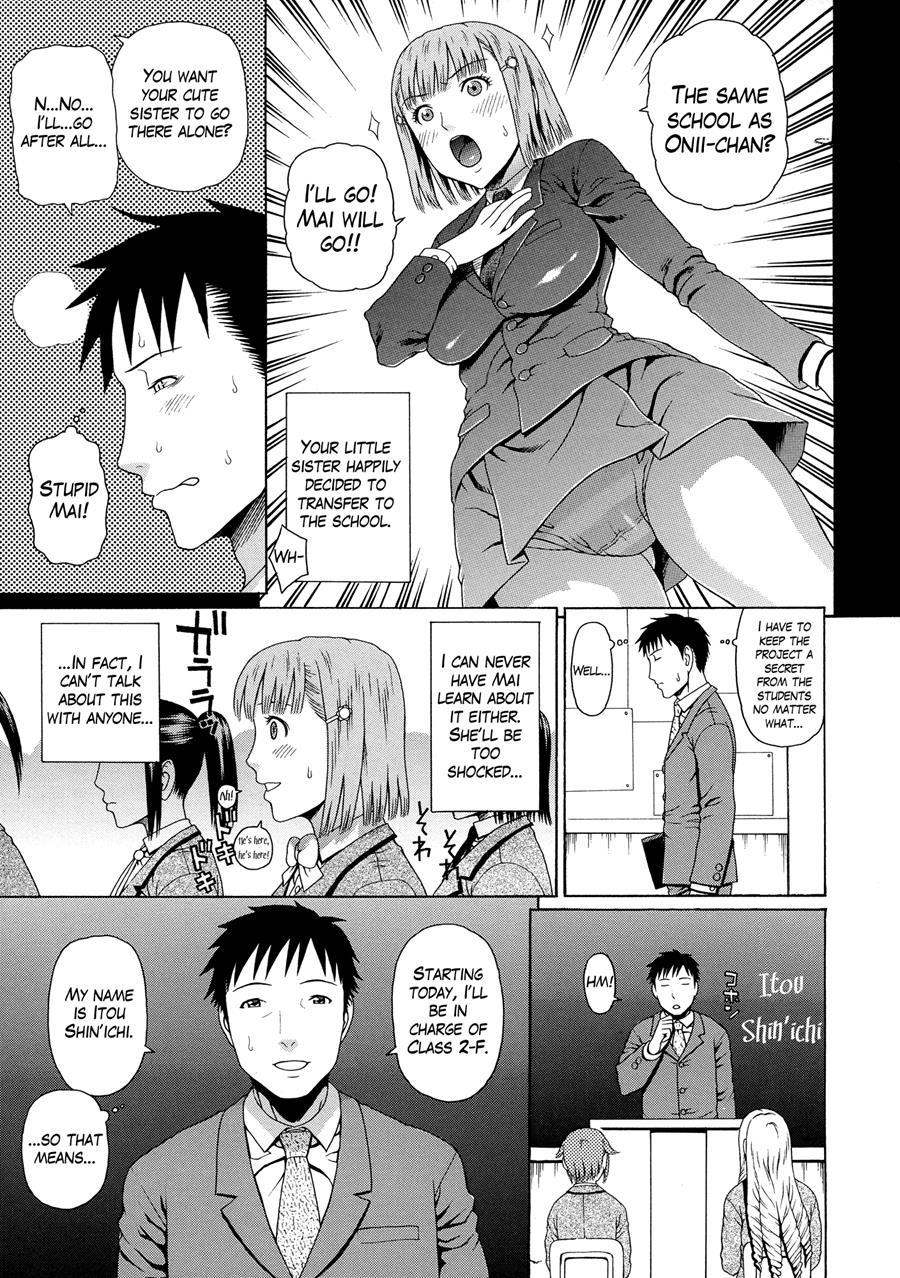 2-nen F-gumi Zenin Seikou 1