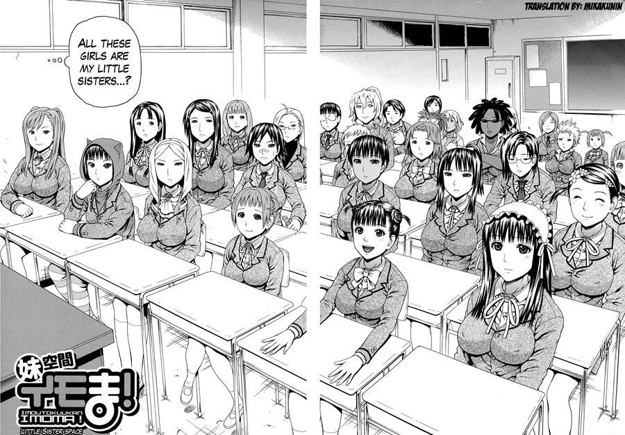 2-nen F-gumi Zenin Seikou 1