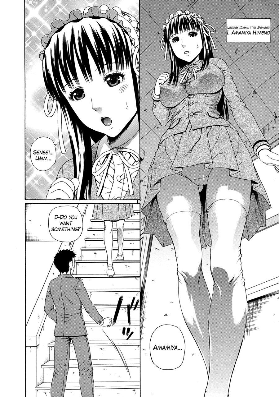 2-nen F-gumi Zenin Seikou 1