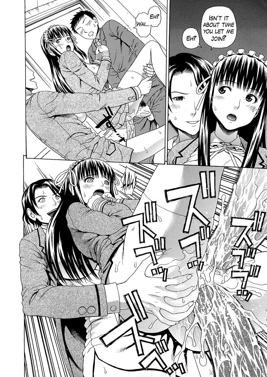 2-nen F-gumi Zenin Seikou 1