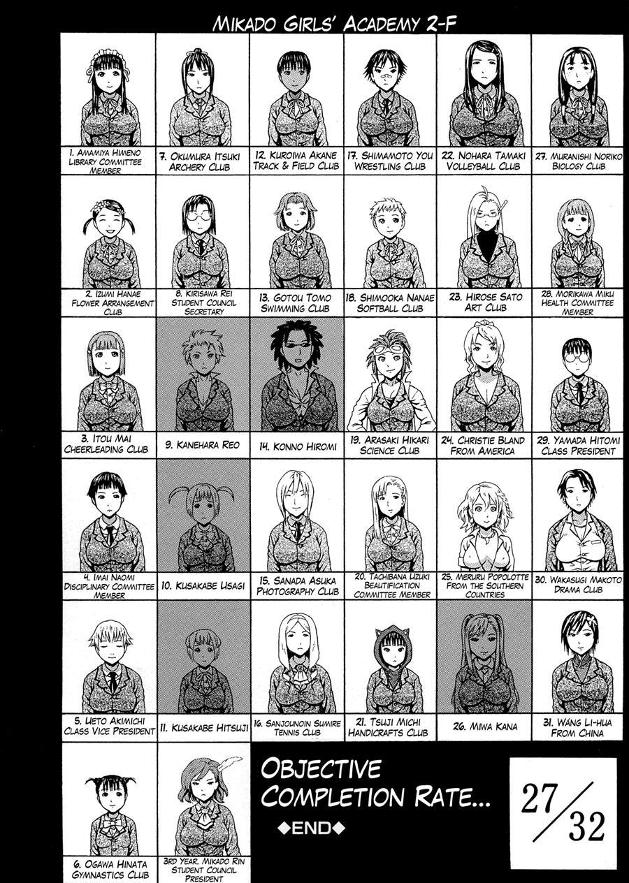 2-nen F-gumi Zenin Seikou 1