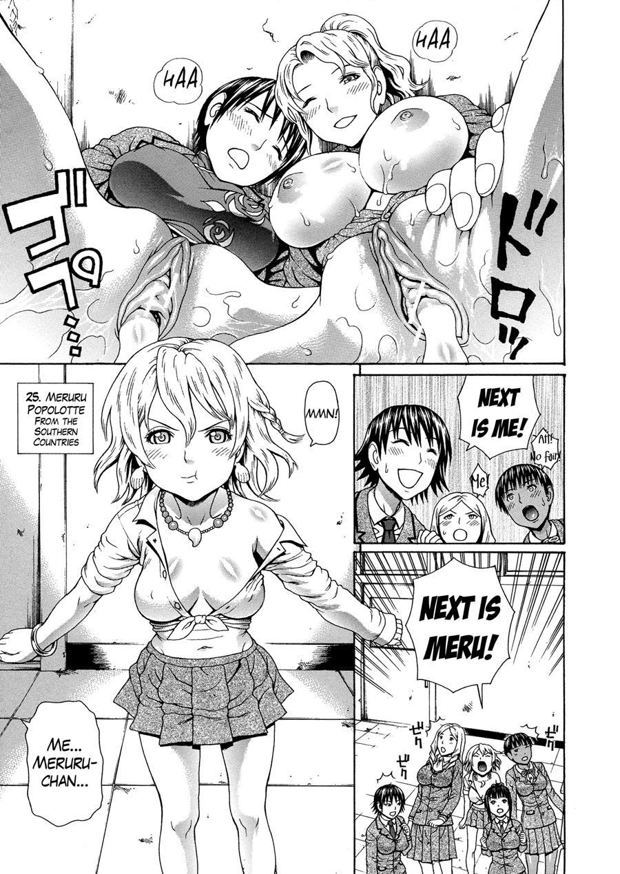 2-nen F-gumi Zenin Seikou 1
