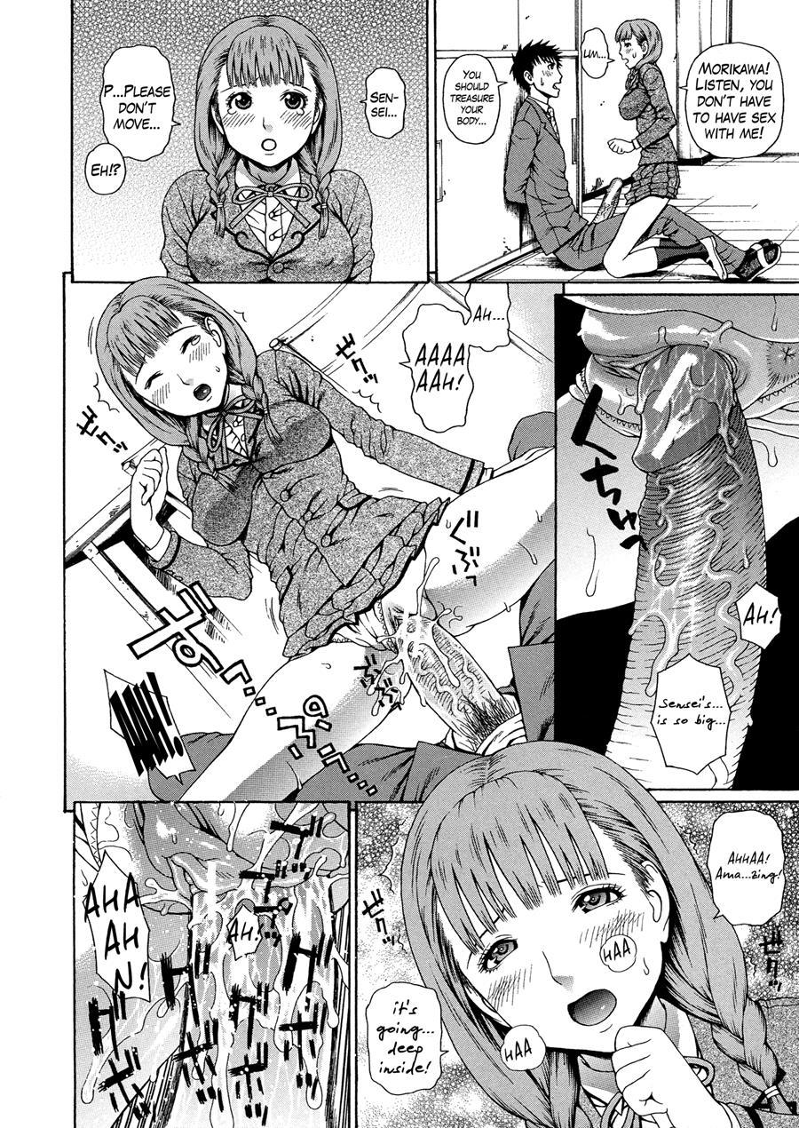 2-nen F-gumi Zenin Seikou 1