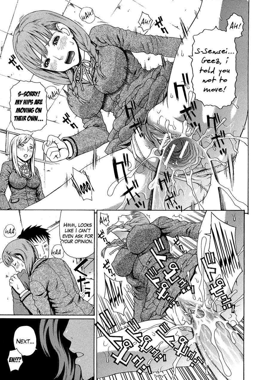 2-nen F-gumi Zenin Seikou 1