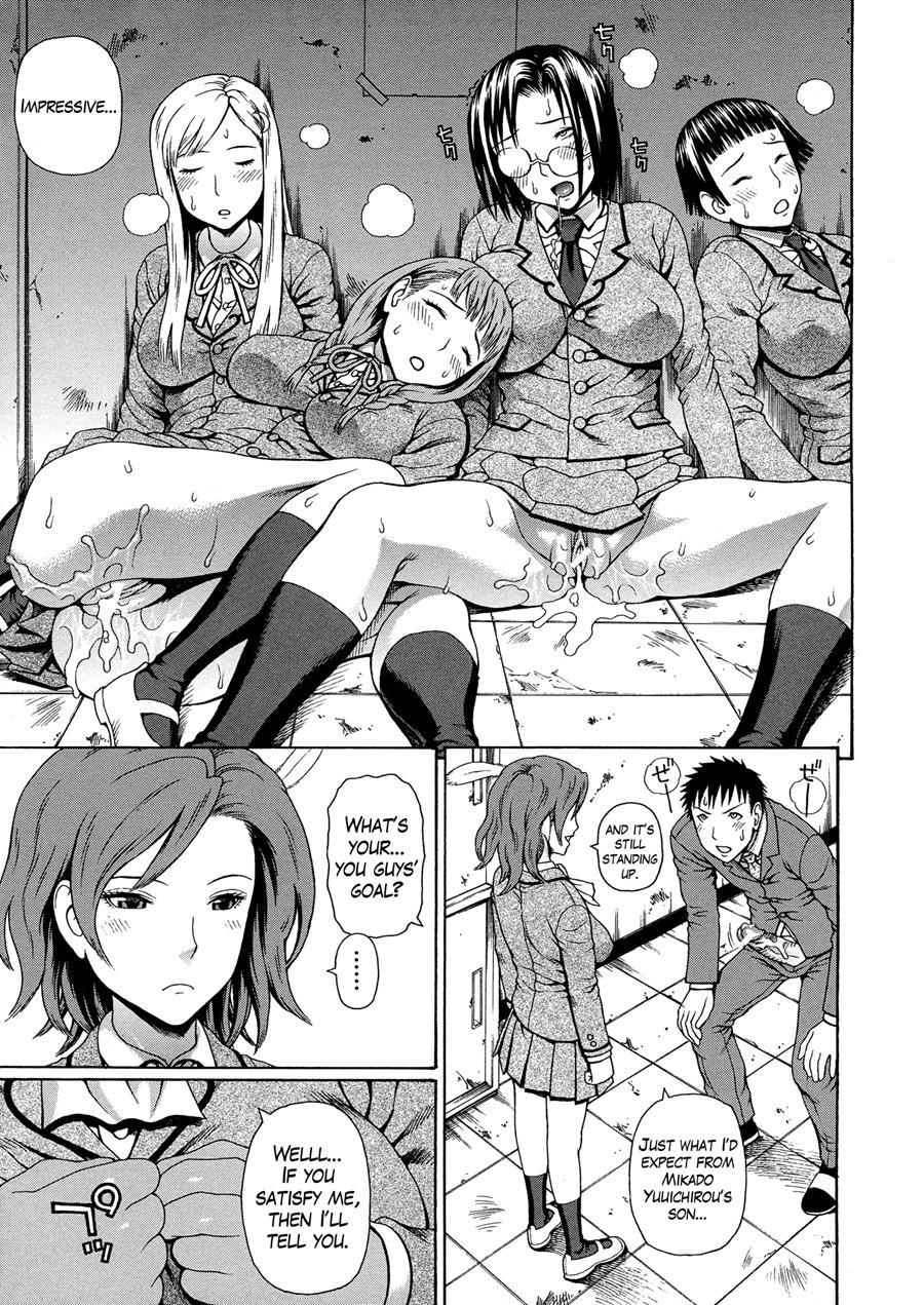 2-nen F-gumi Zenin Seikou 1
