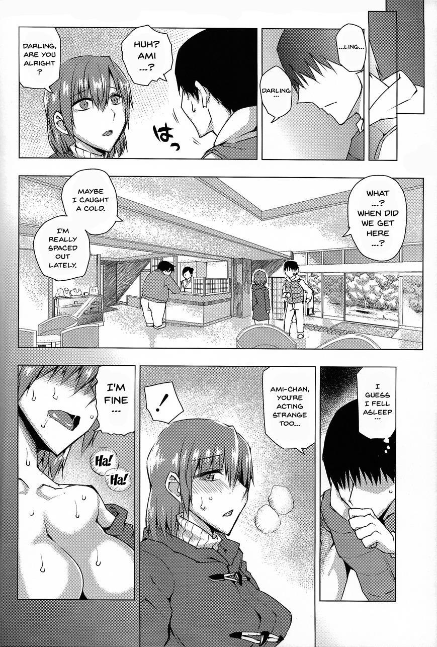 20 Years Later A Lesser Youma Like Me Slept With The Sailor Senshi 5