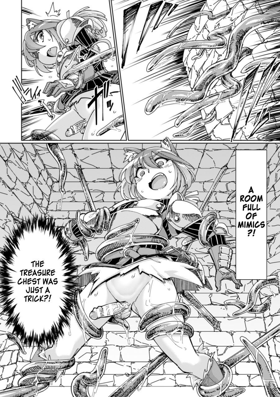 2d Comic Magazine Otokonoko O Shiriana Kairaku De Mesu Ochi Ryoujoku! [yaoi] 1