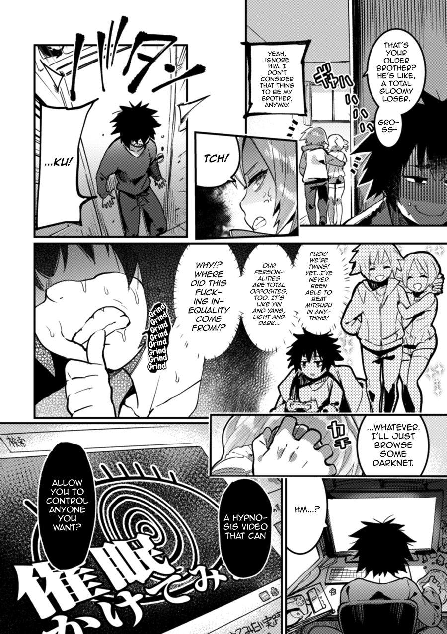 2d Comic Magazine Otokonoko O Shiriana Kairaku De Mesu Ochi Ryoujoku! [yaoi] 1
