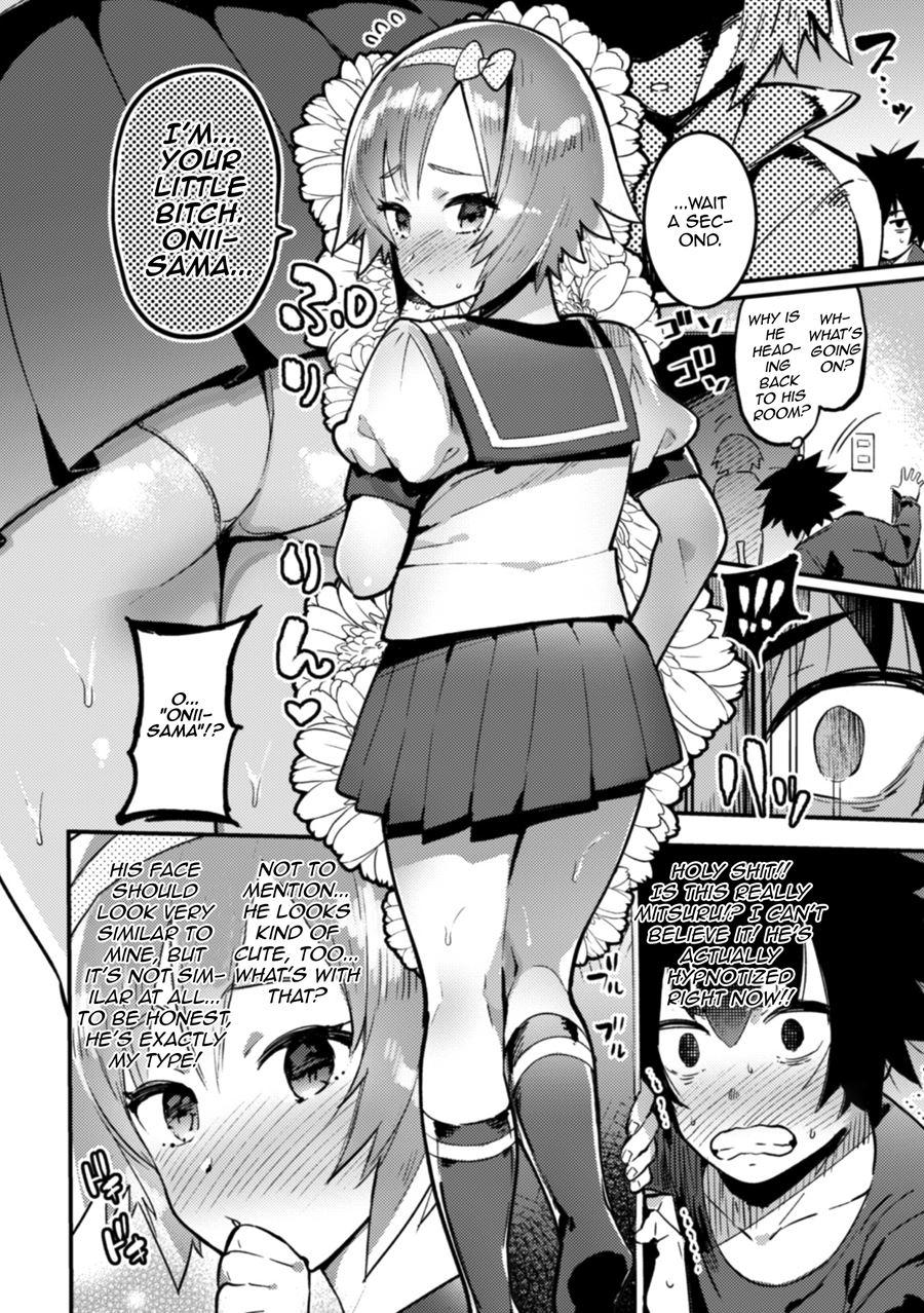 2d Comic Magazine Otokonoko O Shiriana Kairaku De Mesu Ochi Ryoujoku! [yaoi] 1
