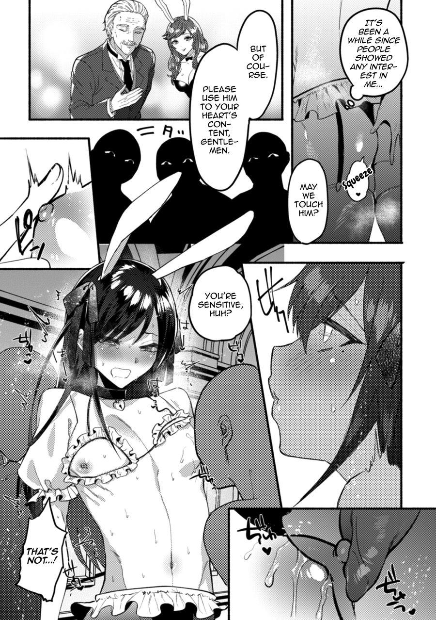 2d Comic Magazine Otokonoko O Shiriana Kairaku De Mesu Ochi Ryoujoku! [yaoi] 1