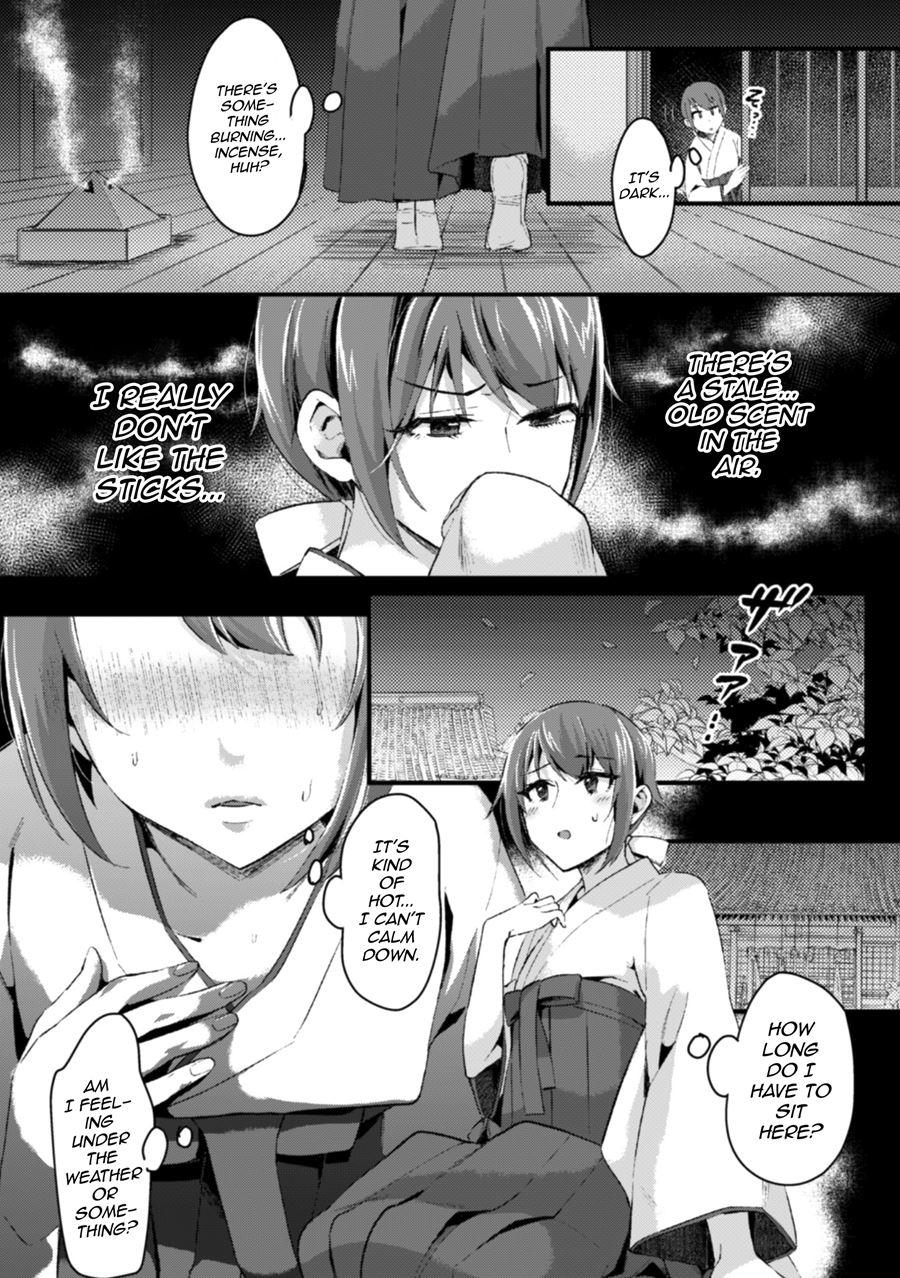 2d Comic Magazine Otokonoko O Shiriana Kairaku De Mesu Ochi Ryoujoku! [yaoi] 1