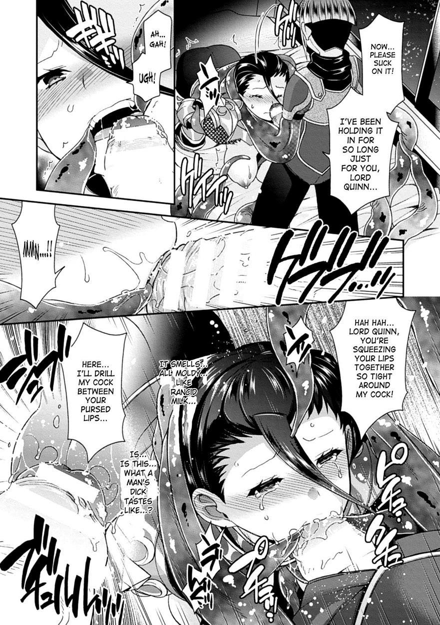 2d Comic Magazine Seitenkanshite Youmasarete Botehara End 1