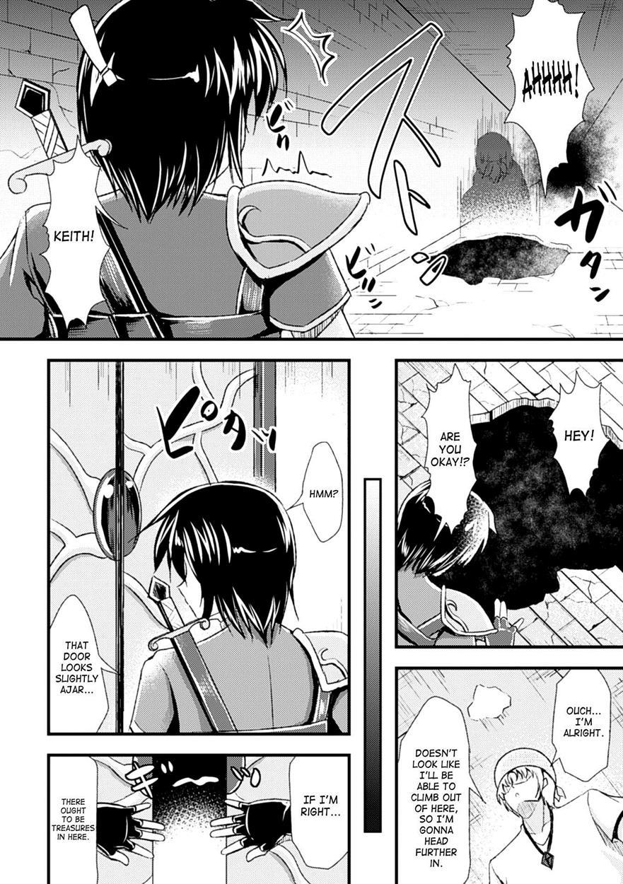 2d Comic Magazine Seitenkanshite Youmasarete Botehara End 1